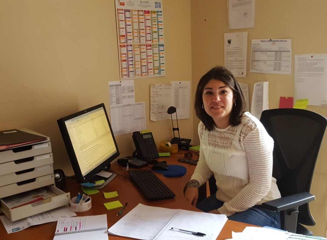 CCAS Laura Lagleyze