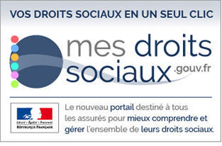 Mesdroitssociaux.gouv.fr,  vos droits sociaux en un seul clic
