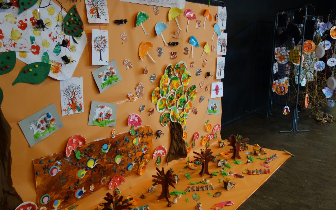 L’Automnale des Arts 2017 *** Quelques instants mémorables