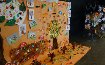 L&rsquo;Automnale des Arts 2017 *** Quelques instants mémorables