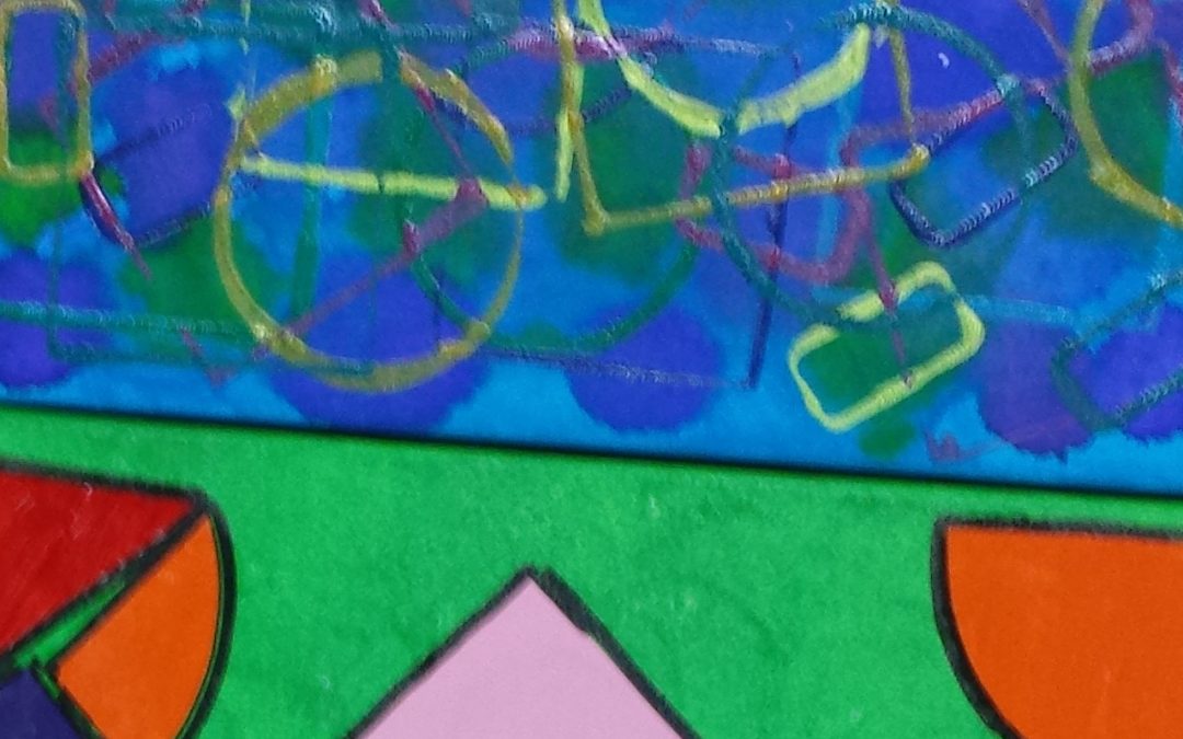 Les petits artistes de l’école Joséphine Garrigues exposent à l’Automnale des Arts