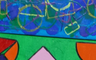 Les petits artistes de l&rsquo;école Joséphine Garrigues exposent à l&rsquo;Automnale des Arts