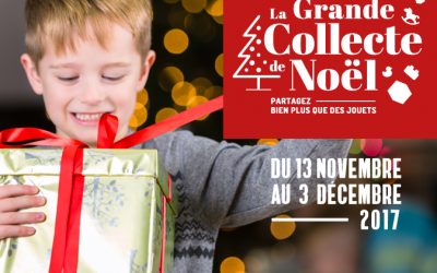 La grande collecte à Toulouse : partagez bien plus que des jouets !