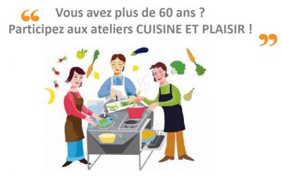 Ateliers Plaisir & Cuisine