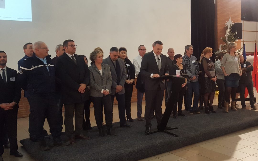 Vœux aux Frontonnais