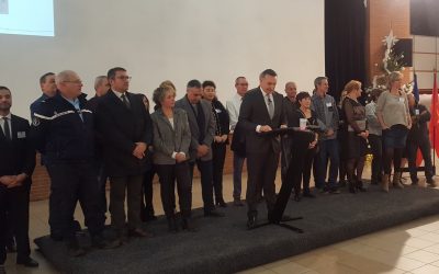 Vœux aux Frontonnais