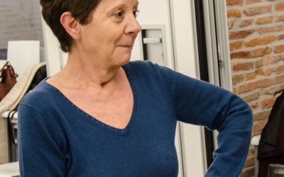 Annie Rosell part à la retraite !