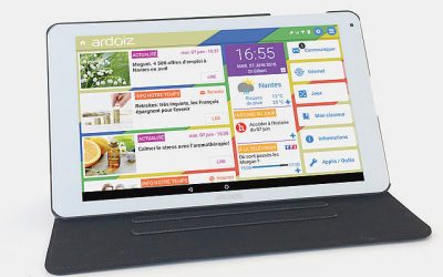 La tablette pour les seniors
