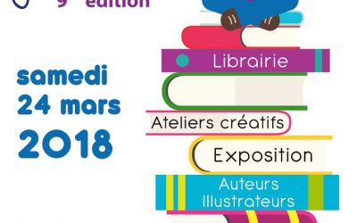 Le Festival de Littérature de Jeunesse