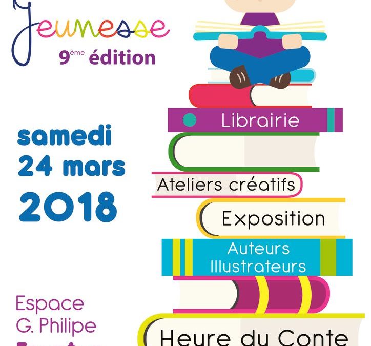 Le Festival de Littérature de Jeunesse