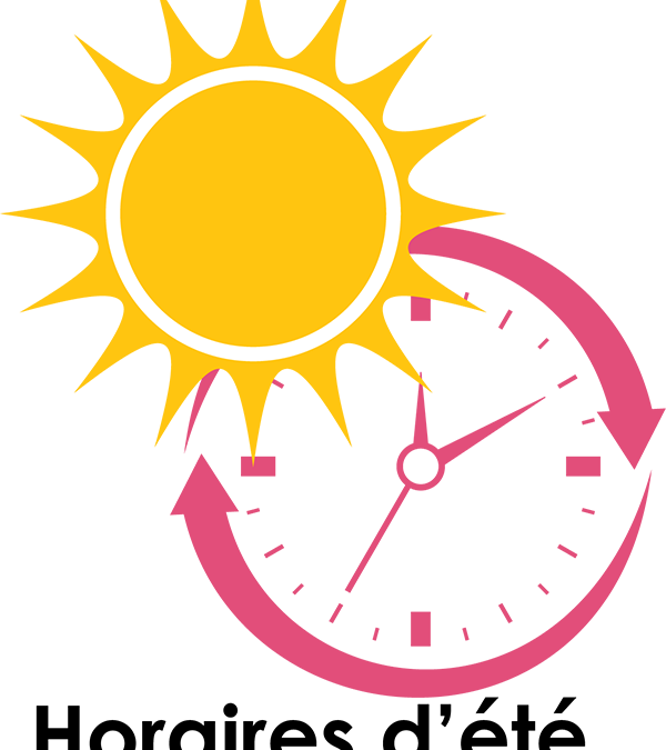 Service URBANISME : Horaires d’ouverture durant l’été