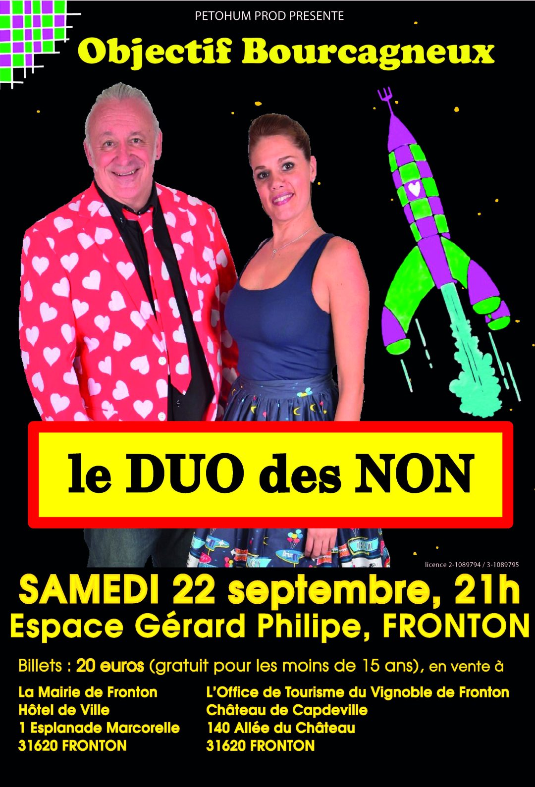 09222018 Affiche Duo des Non