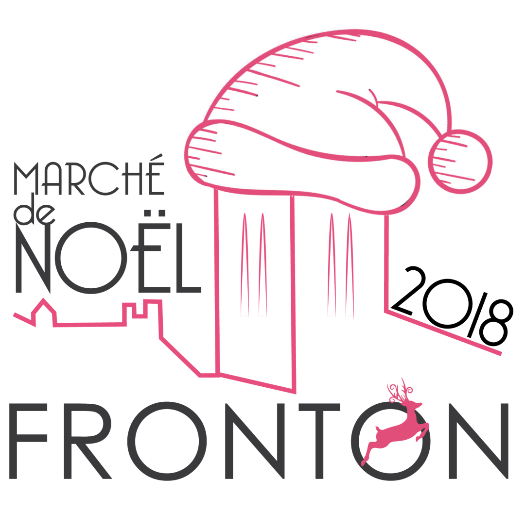 LOGO Marché de Noel