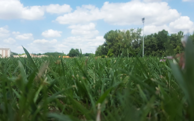 Un terrain d’honneur qui nous fait honneur