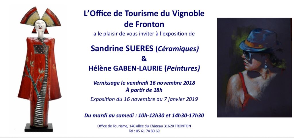 invitation gaben-laurie sueres