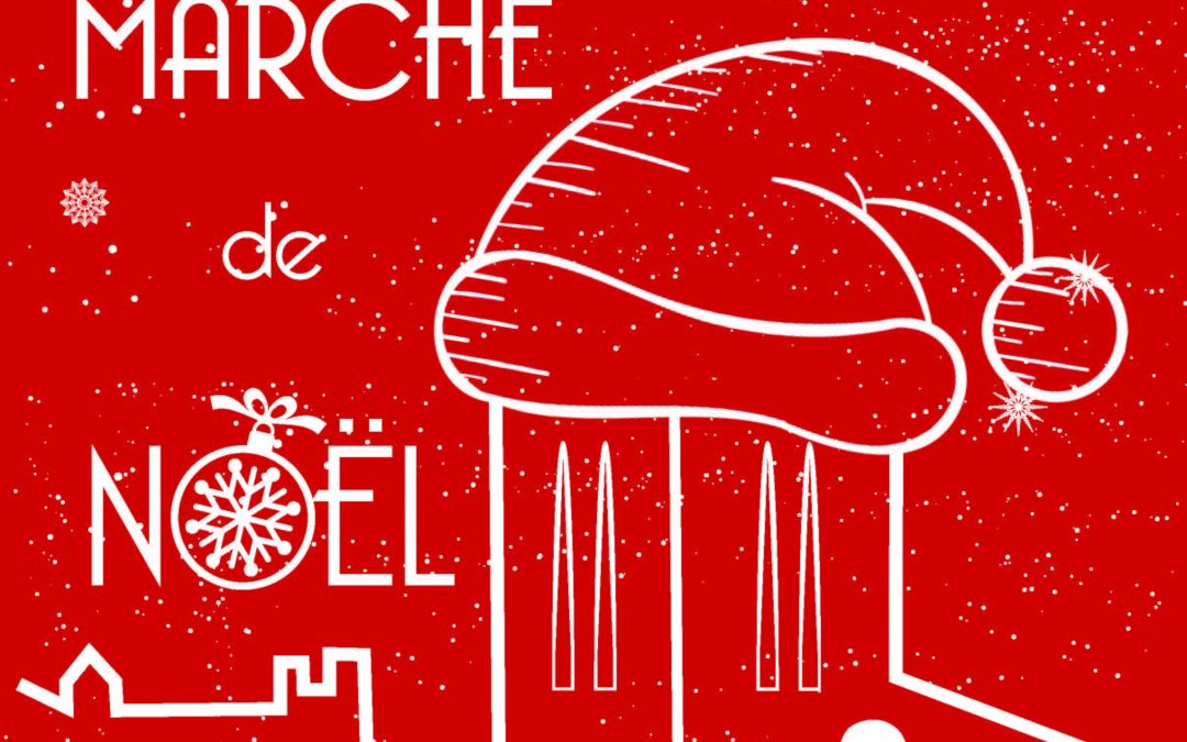 Le Marché de Noël de Fronton