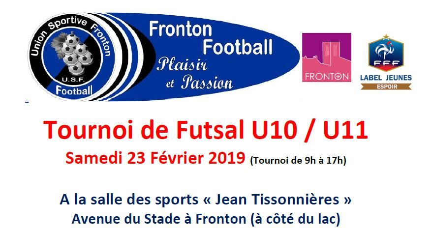 02232019 Futsal