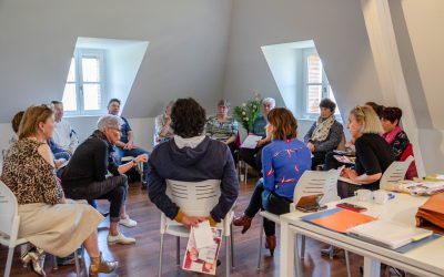 Une pause au Château pour briser la routine de la dépendance