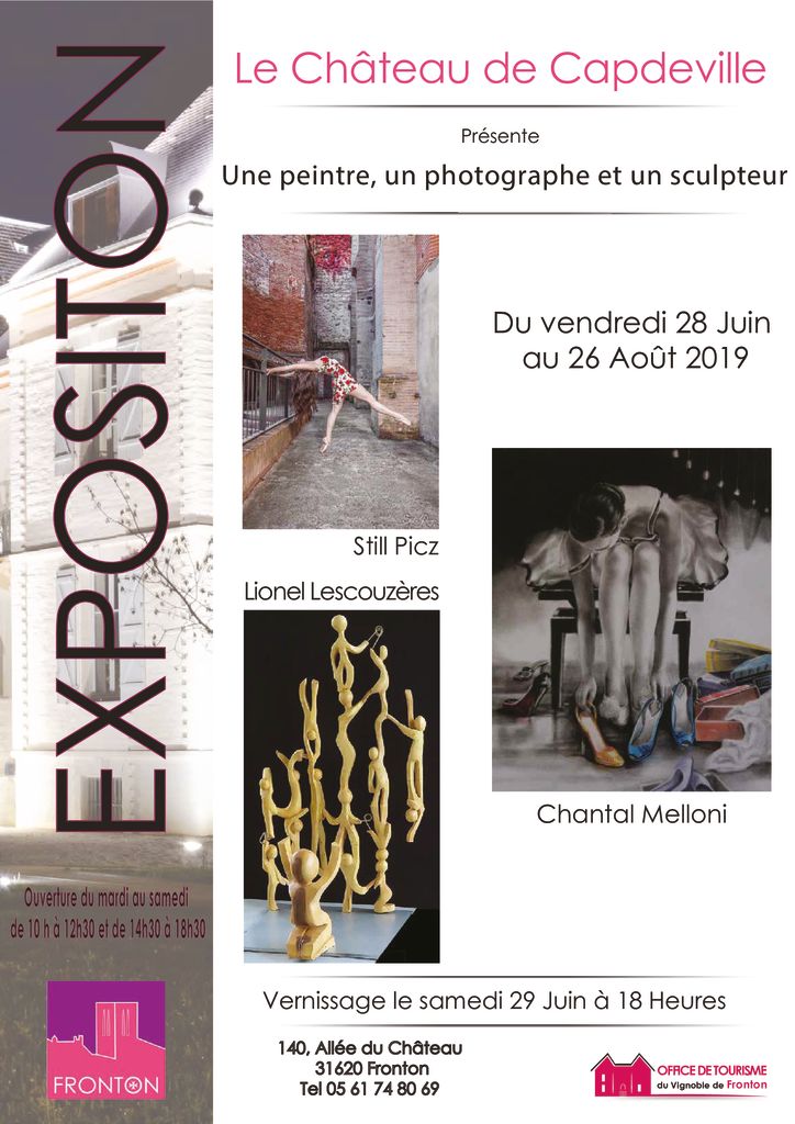06282019 Exposition Château