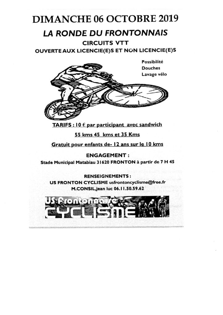10062019 courses cycliste