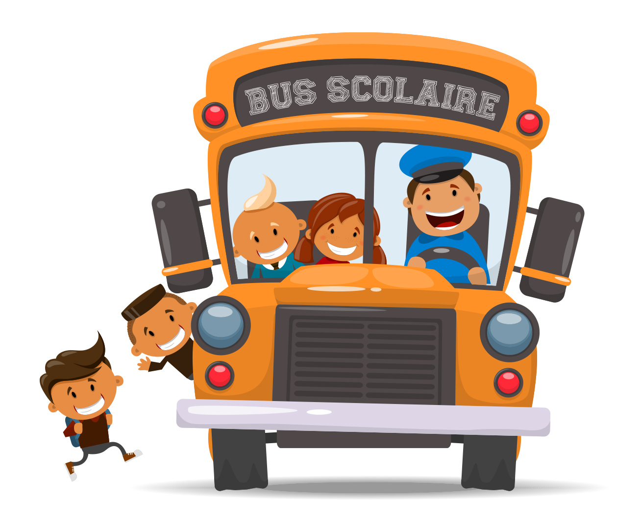 Retrait cartes de Bus scolaire 2019-2020