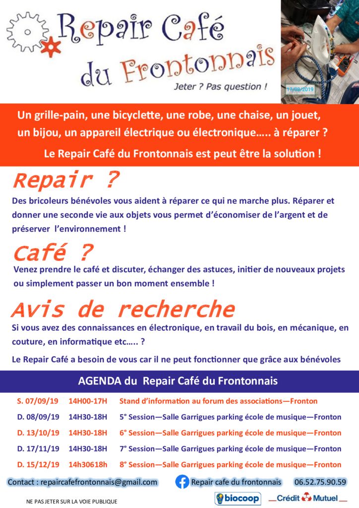 thumbnail of repair cafe AFFICHE SESSIONS FIN 2019