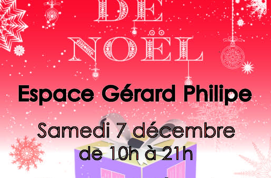Marché de Noël 2019