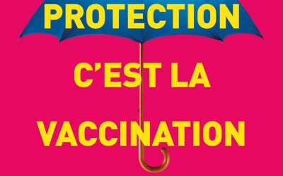La vaccination sauve des vies