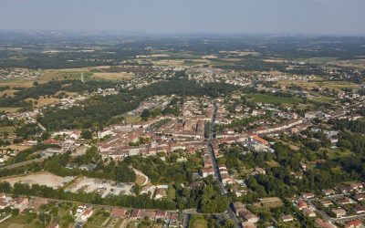REMANIEMENT CADASTRAL DE LA COMMUNE  DE FRONTON