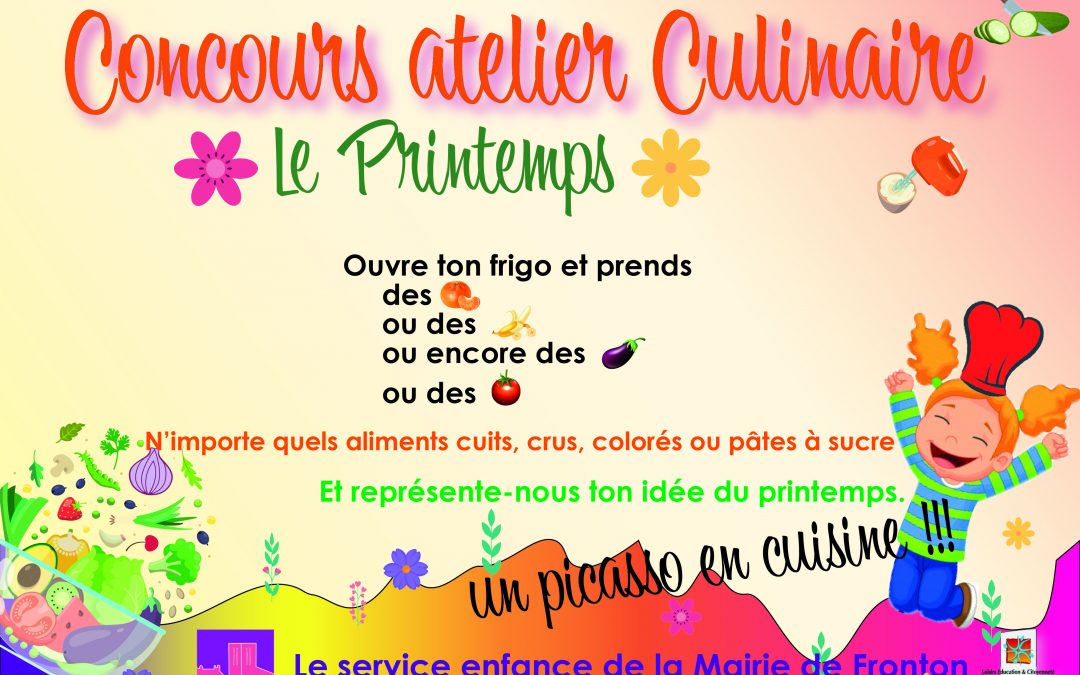 Concours Culinaire