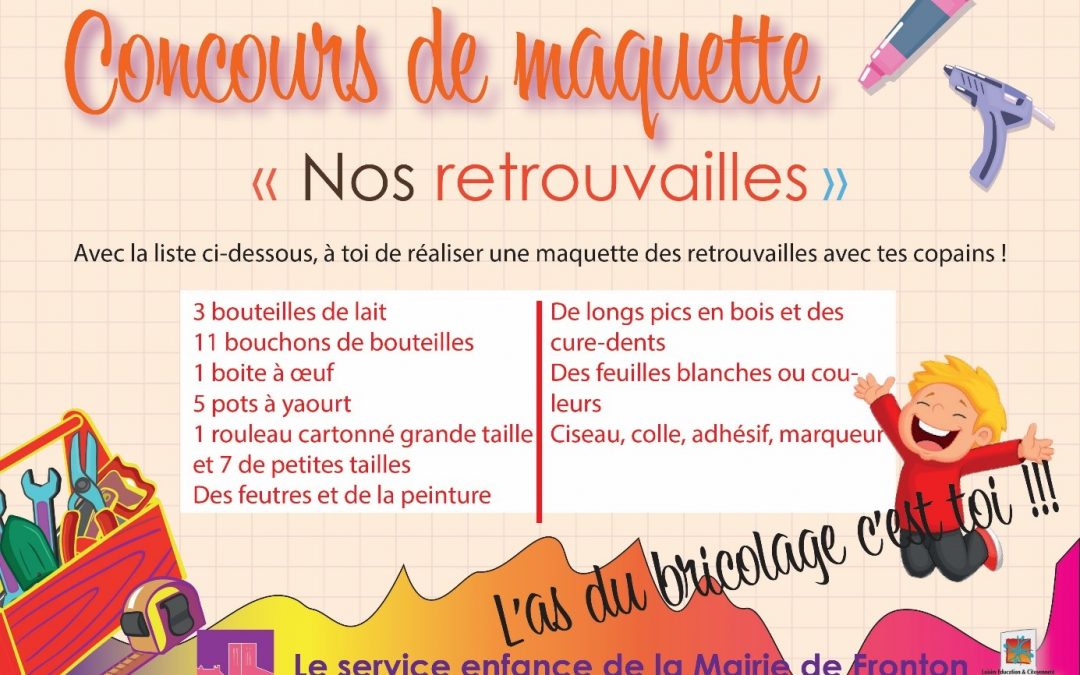 Concours de maquettes