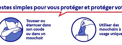 INFORMATIONS COVID 19