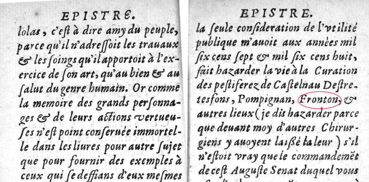 Traité 1620 Labadie 3bis