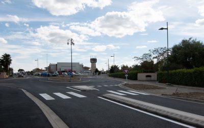 Un accès Sud sûr et fluide