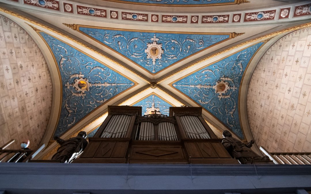 La rénovation de l’orgue de Fronton