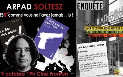 Polars du Sud à Fronton