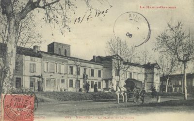 Fronton : les Journées du Patrimoine