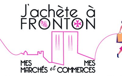 Les commerçants de Fronton : à votre écoute