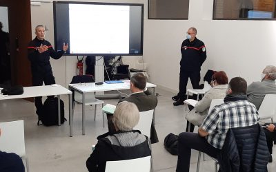 Des secours d’urgence plus rapides aux victimes des sinistres