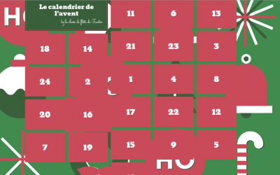Le calendrier musical de l’Avent