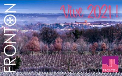 Voeux aux Frontonnais !