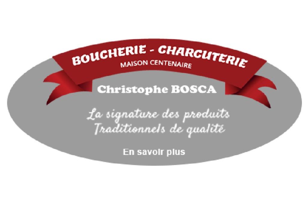 Boucherie BOSCA