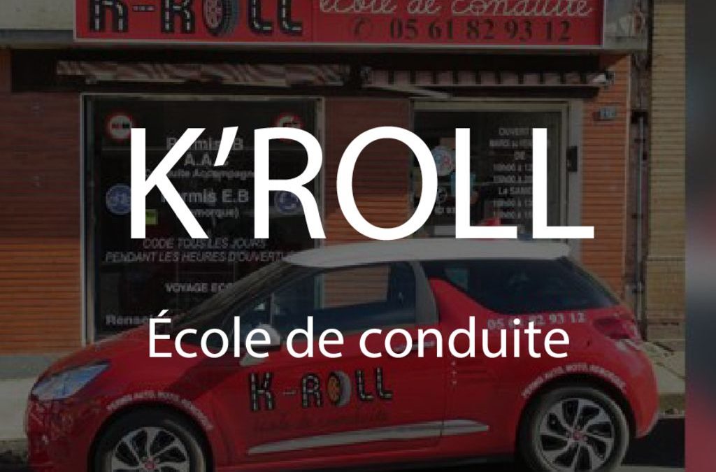 K’Roll Auto école