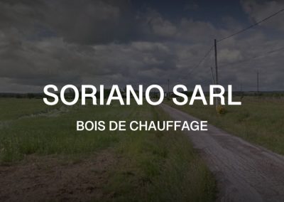Soriano SARL