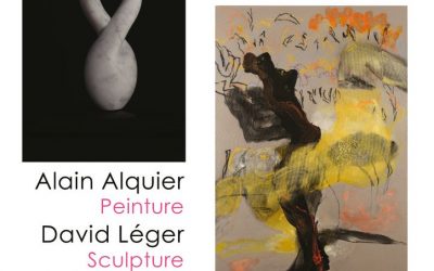 Exposition au Château de Capdeville