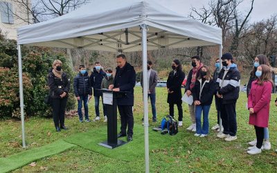 Fronton célèbre la Journée de la Laïcité