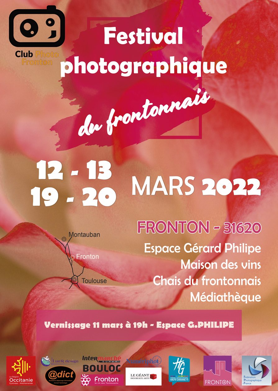 Festival Photo du Frontonnais 2022