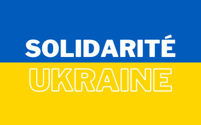 Solidarité avec l’Ukraine