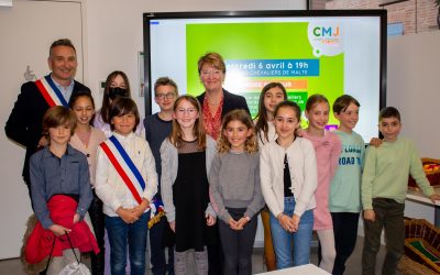 Le CMJ prêt pour travailler