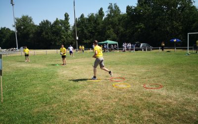 Sécheresse – accès aux terrains de sports suspendus